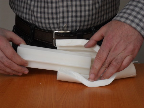 Confectionare lumanari sculptate