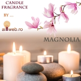 Parfum lumanari magnolie