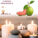 Parfum lumanari guava