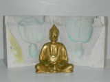 Matrite lumanari decorative : Buddha