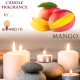 Parfum lumanari mango