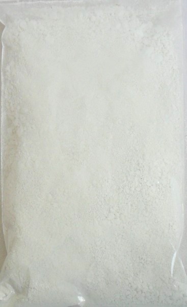 Colorant parafina alb - pulbere