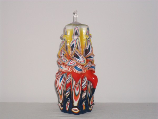 Lumanare Sculptata Tip Candela