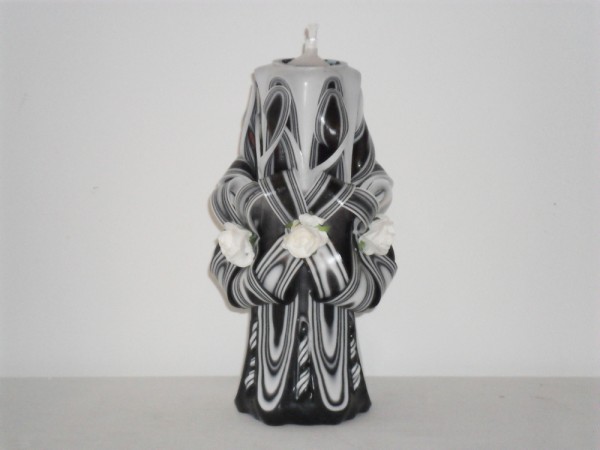 Lumanare Sculptata Tip Candela