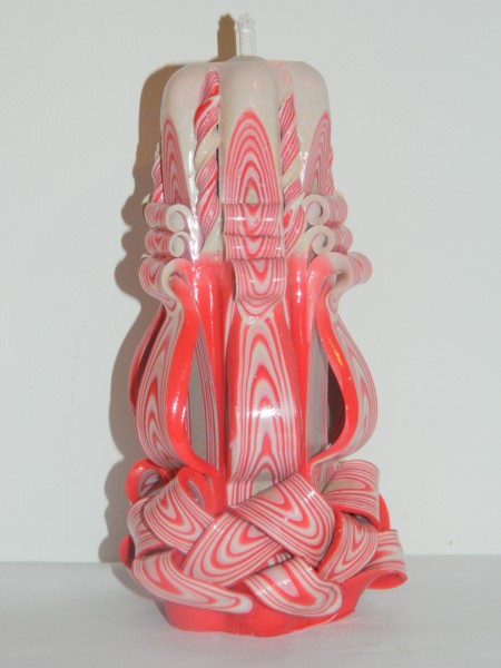 Lumanare Sculptata Tip Candela