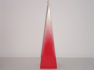 Lumanari decorative : piramida