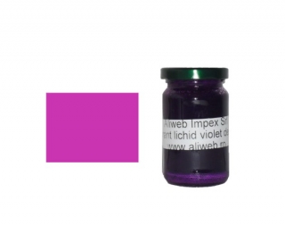 Colorant lichid violet deschis