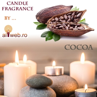 Parfum lumanari cacao
