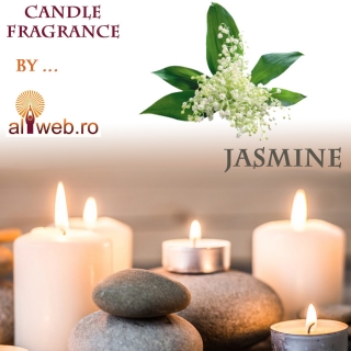 Parfum lumanari jasmin