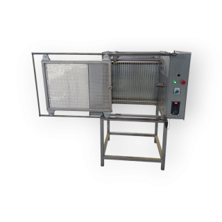 Utilaj de pus fitil pe rame Wick winding machine