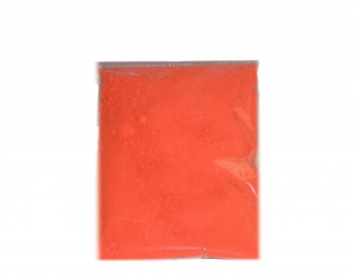 Colorant parafina portocaliu - pulbere