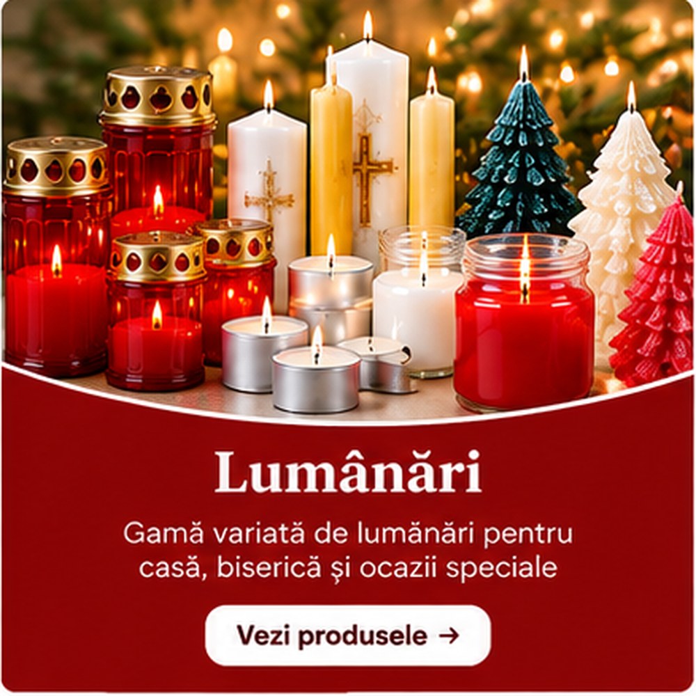 Lumânări și candele