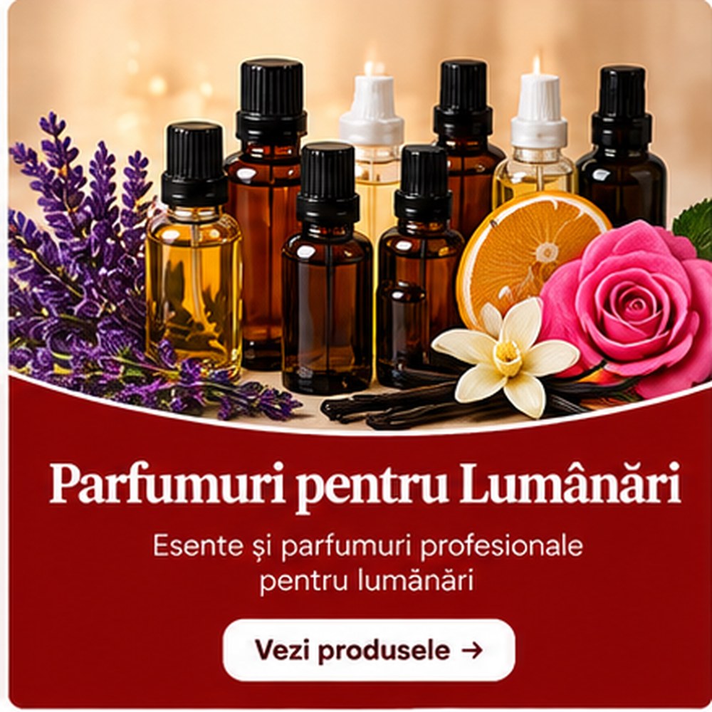 Parfumuri pentru lumânări