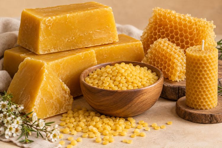 Ceară naturală