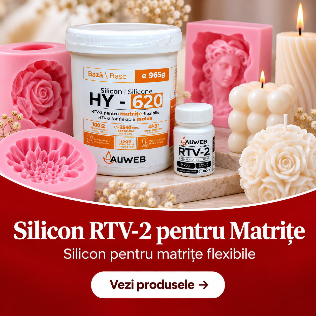 Silicon RTV-2