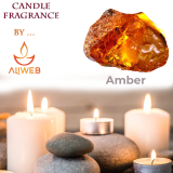 Parfum lumanari Amber