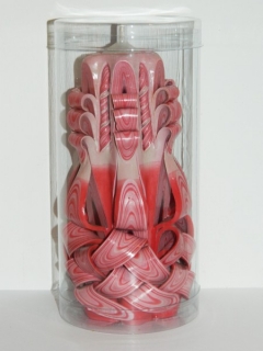 Ambalaj lumanari sculptate