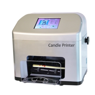 Imprimanta pentru lumanari cu touch screen