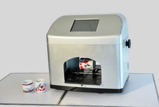 Imprimanta pentru cani cu touch screen