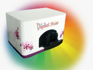 Imprimanta pentru unghii