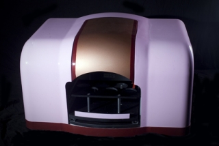 Imprimanta pentru mingi de golf Model 1