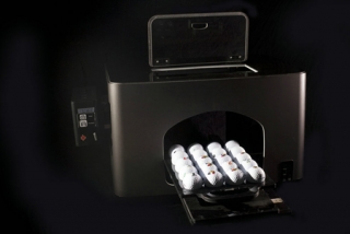 Imprimanta pentru mingi de golf Model 2