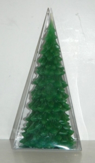 Ambalaje lumanari bradut