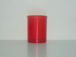 Ambalaj din plastic pentru lumanari candele mini